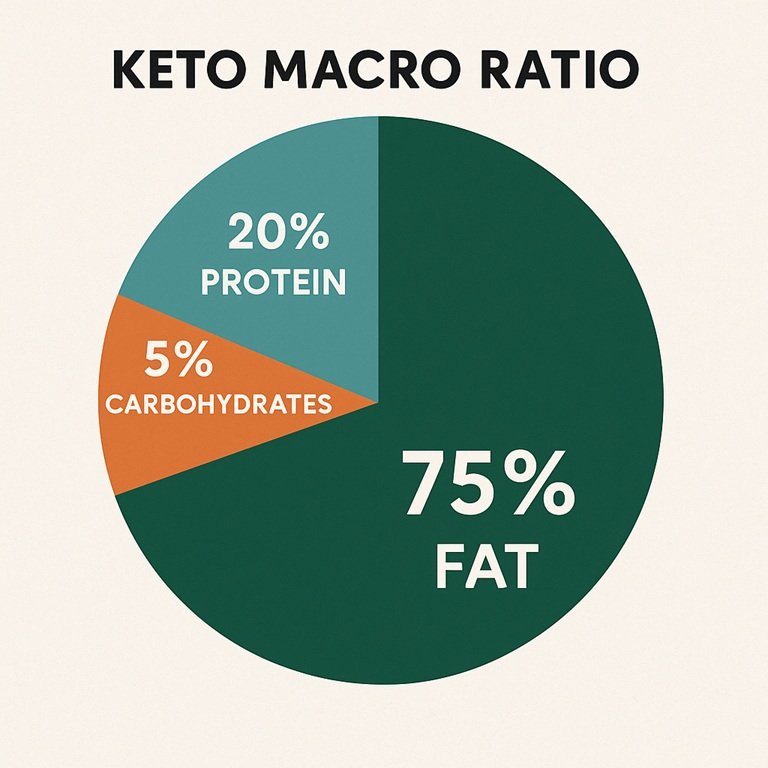 Keto Macro Ratio