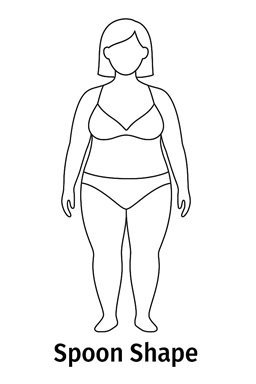 Spoon Body Shape