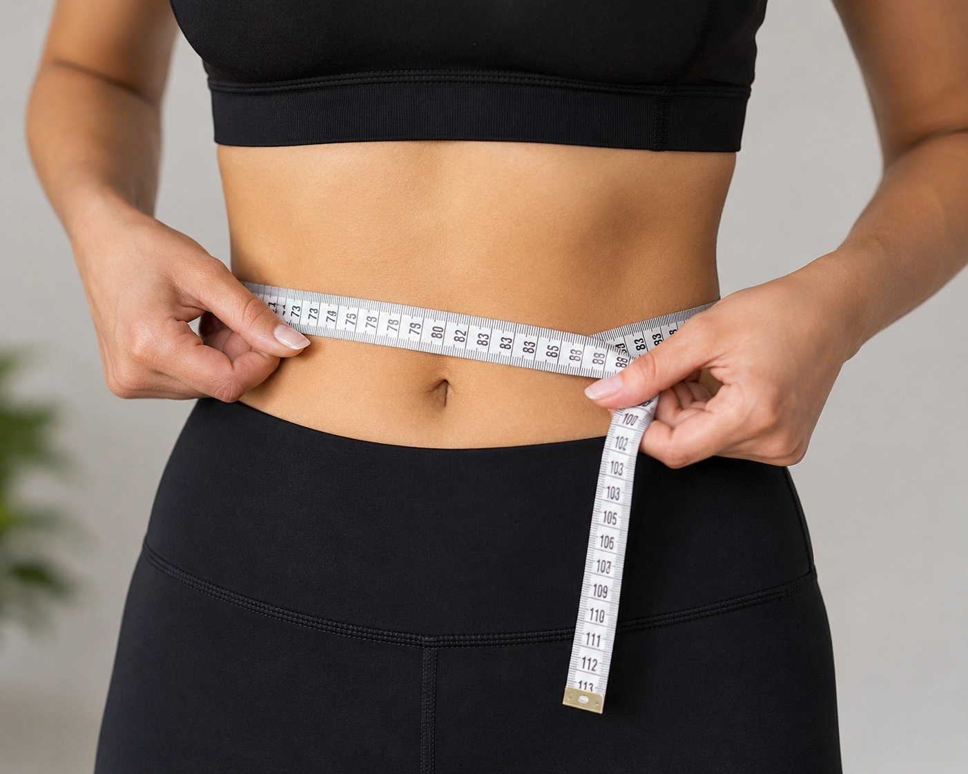 Waistline Inch Loss Calculator